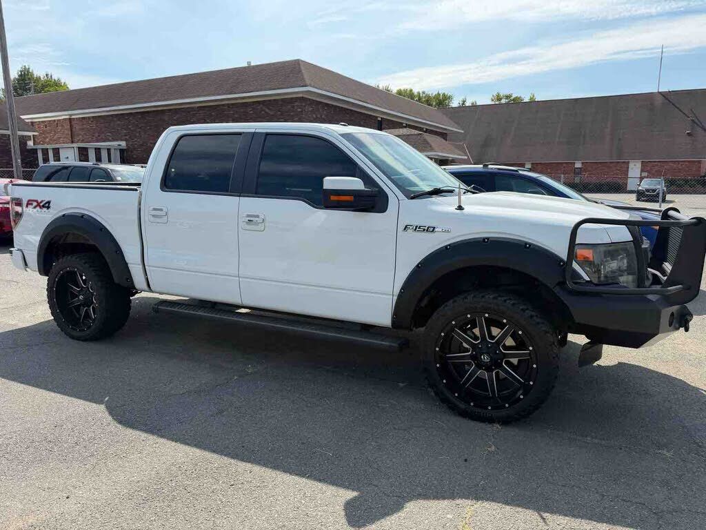 2014 FORD F-150
