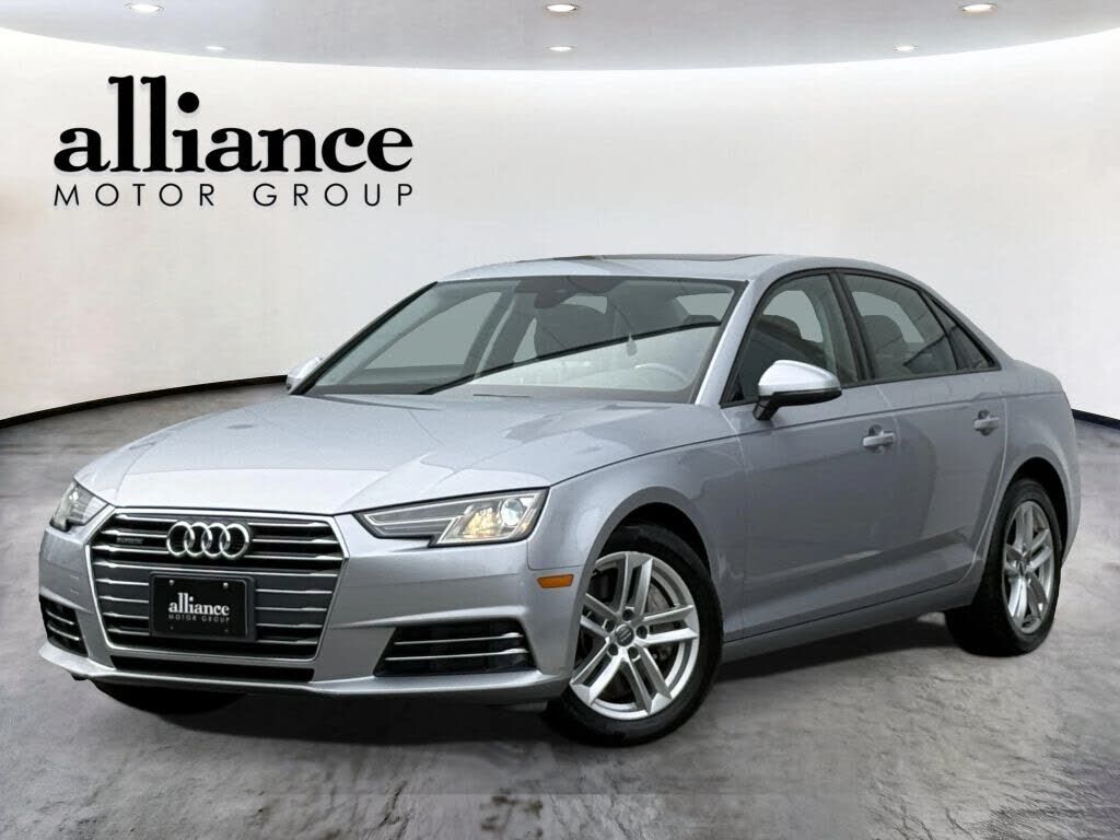 2017 AUDI A4