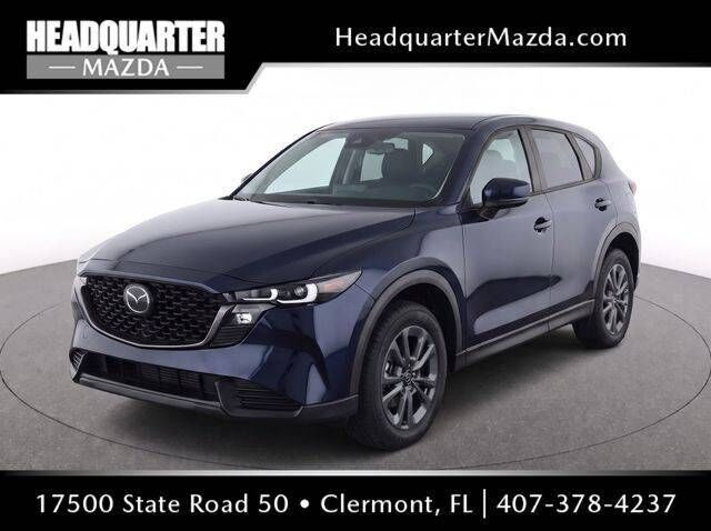 2026 MAZDA CX-5