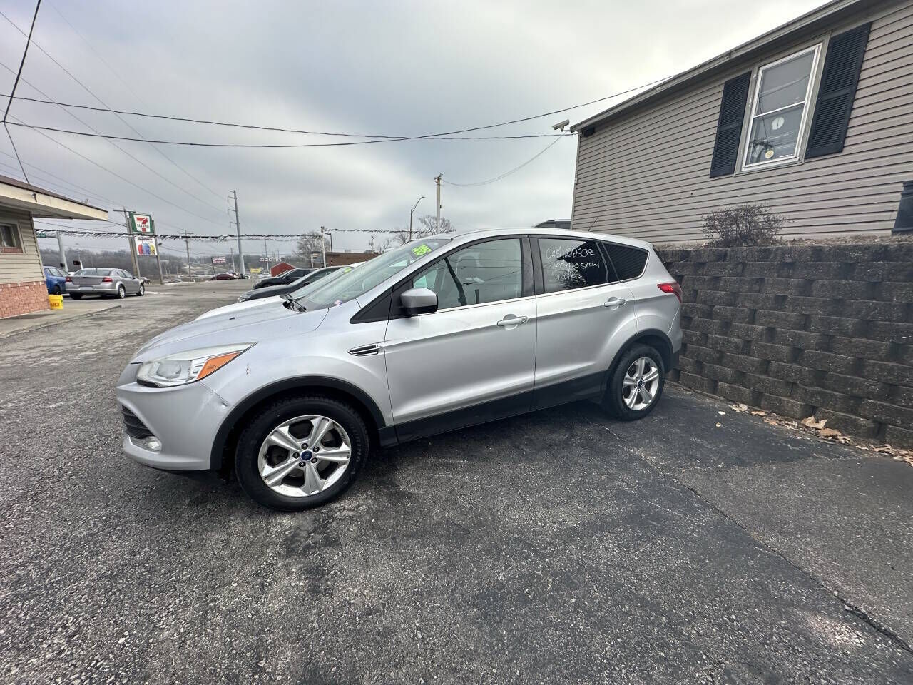 2015 FORD Escape