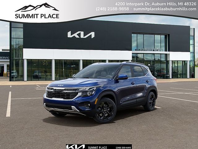2026 KIA Seltos