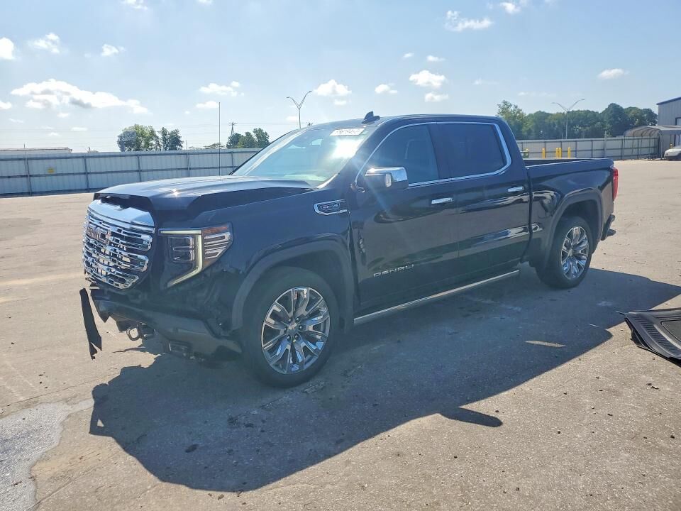 2024 GMC Sierra