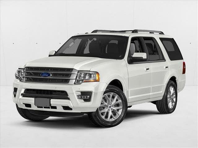 2017 FORD Expedition