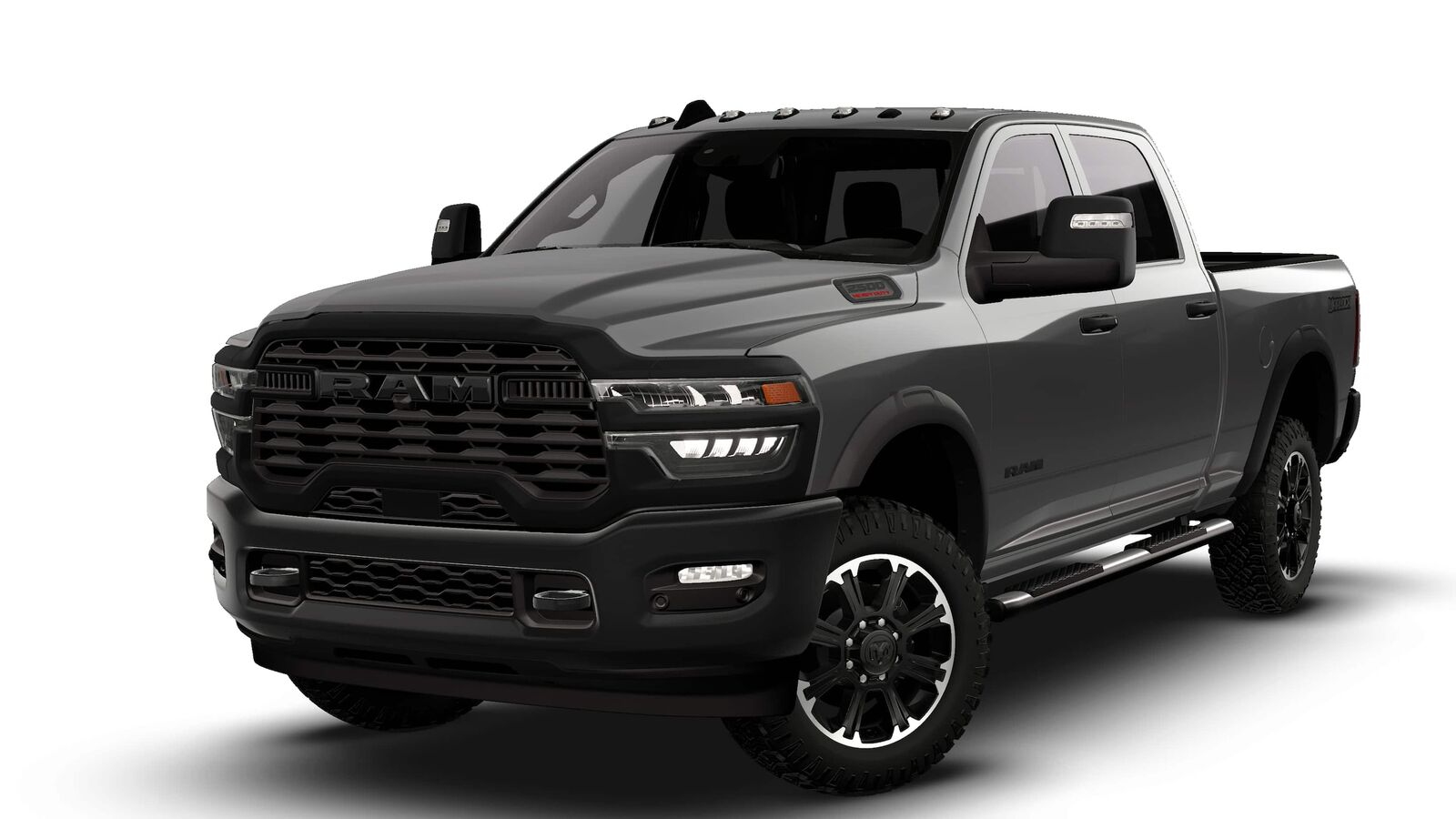 2027 RAM 2500
