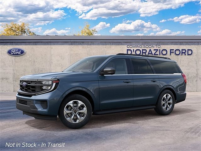 2027 FORD Expedition