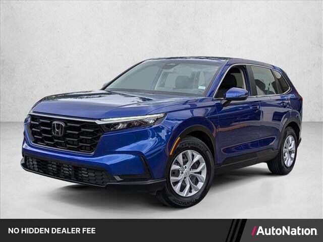 2024 HONDA CR-V
