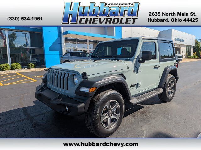 2023 JEEP Wrangler