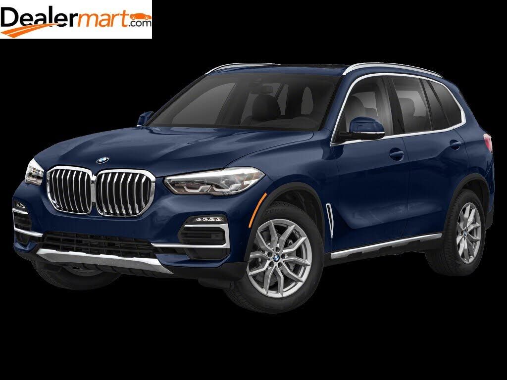 2021 BMW X5