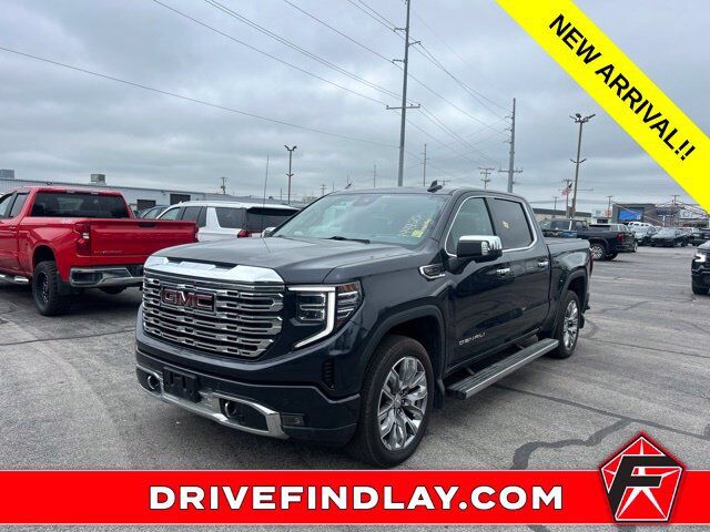2024 GMC Sierra