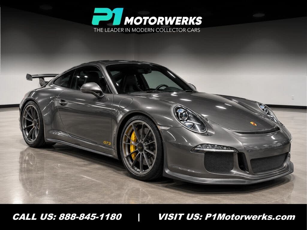 2014 PORSCHE 911
