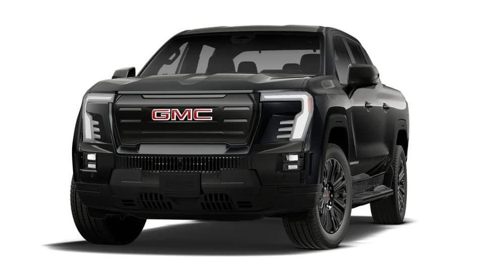2026 GMC Sierra