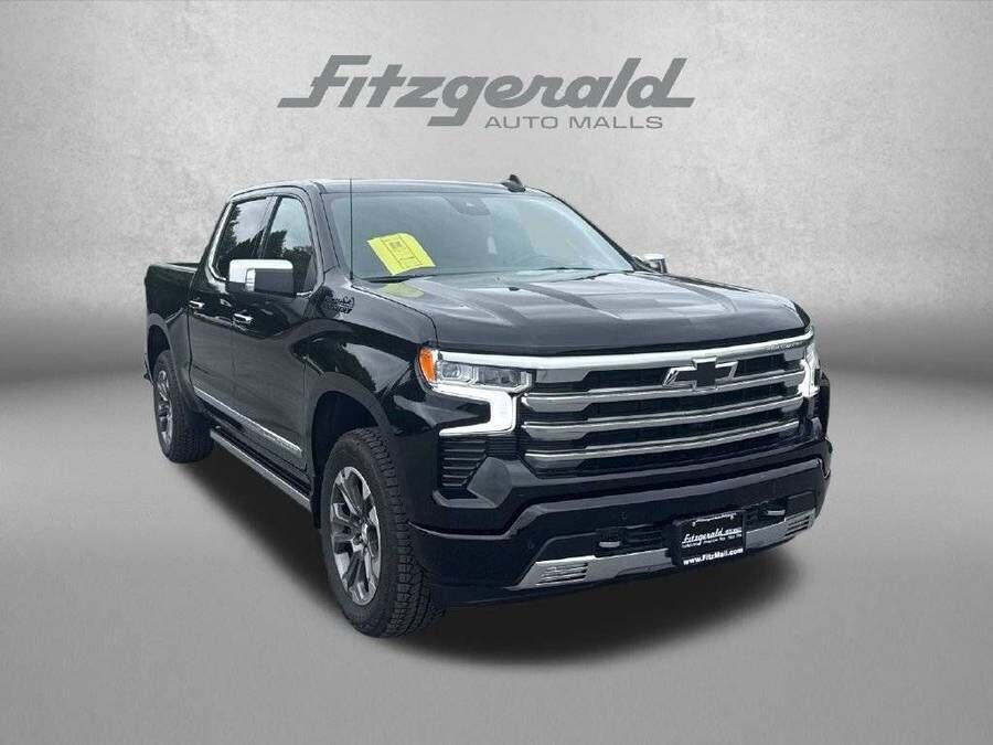 2026 CHEVROLET Silverado