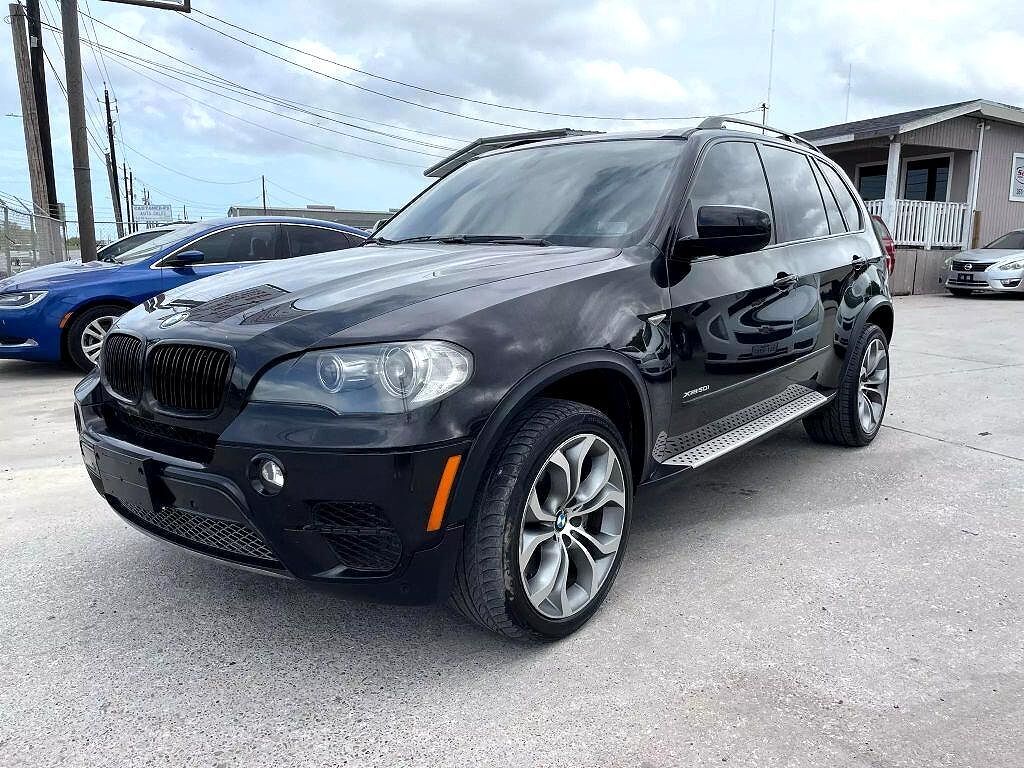 2011 BMW X5