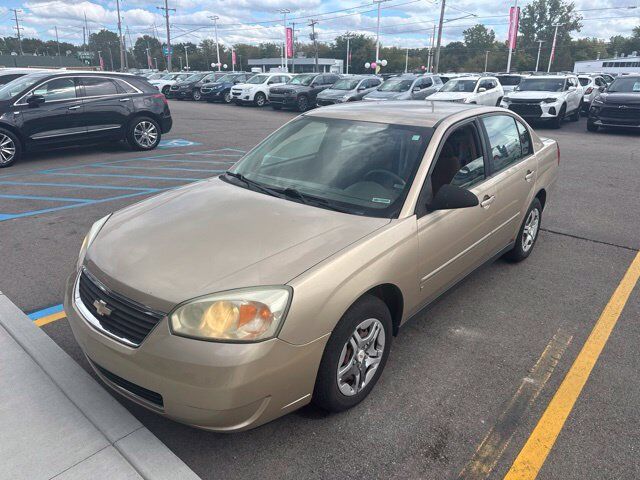 2007 CHEVROLET Malibu