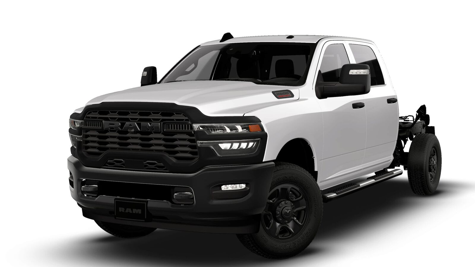 2026 RAM 2500