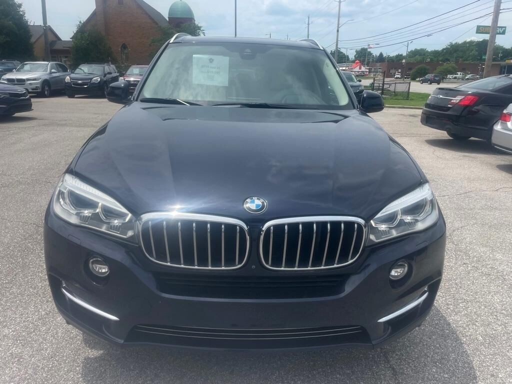 2016 BMW X5