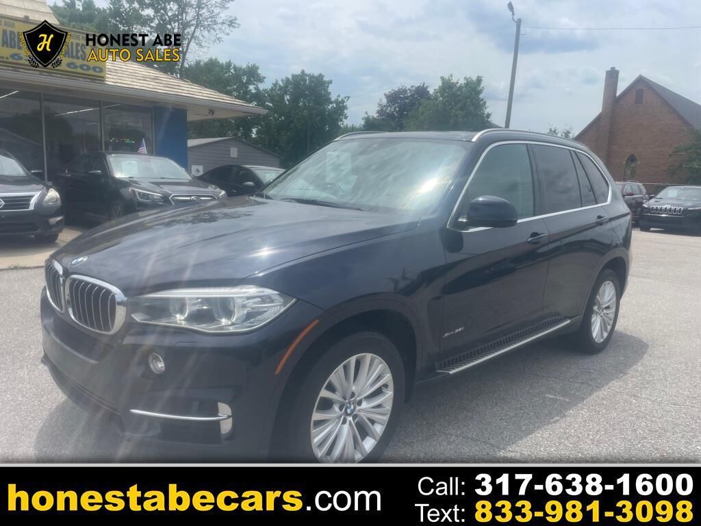2016 BMW X5