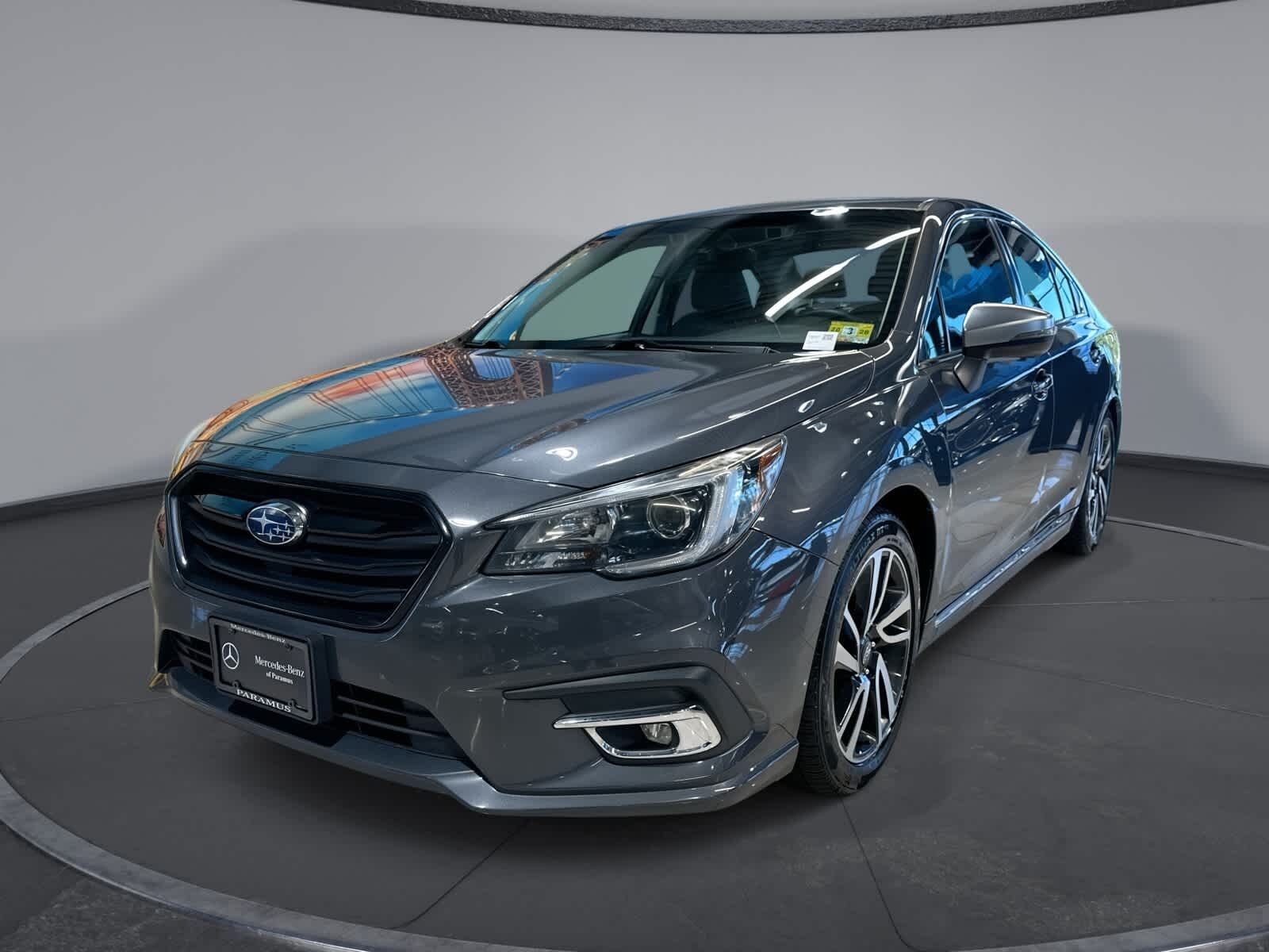 2019 SUBARU Legacy
