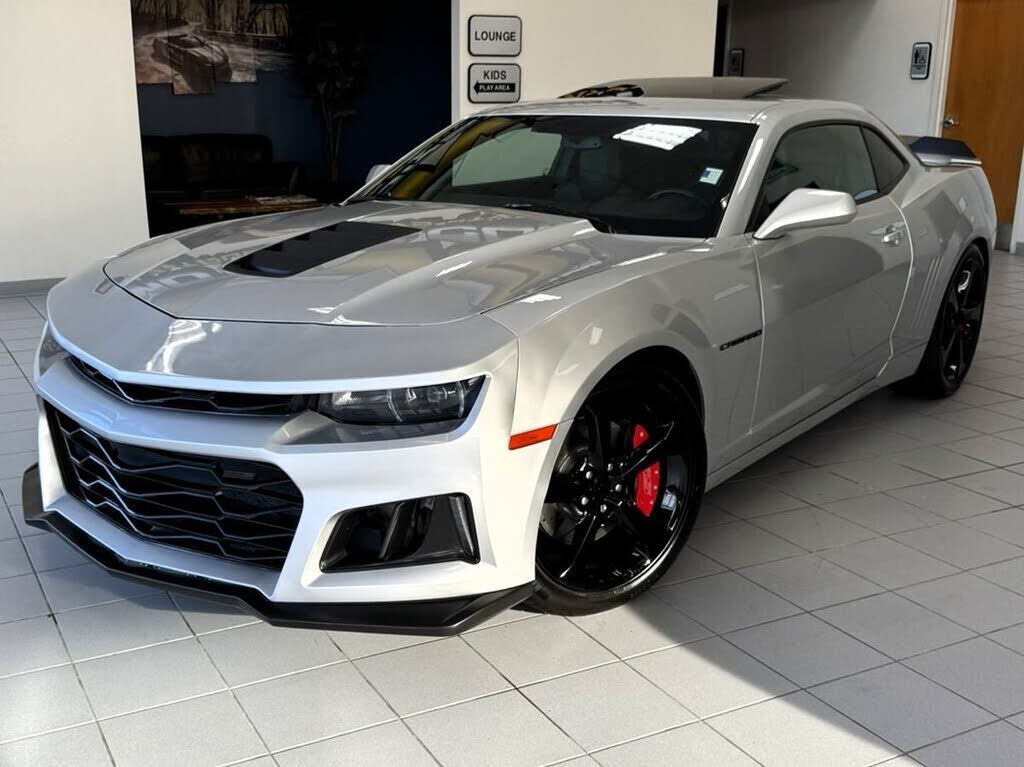 2014 CHEVROLET Camaro
