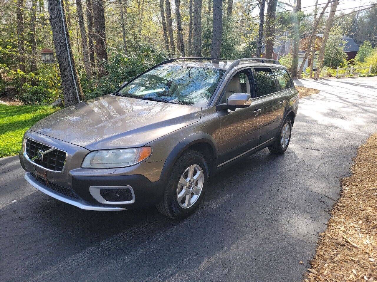 2008 VOLVO XC70