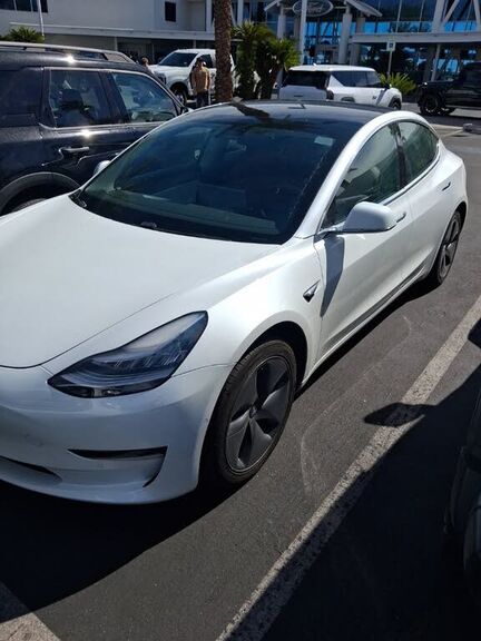 2019 TESLA Model 3