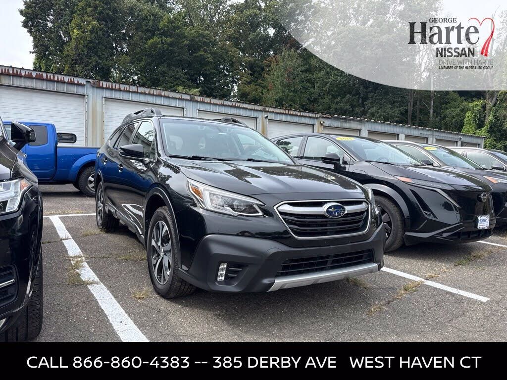 2021 SUBARU Outback