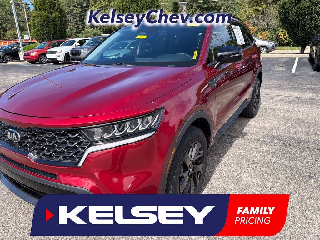 2021 KIA Sorento