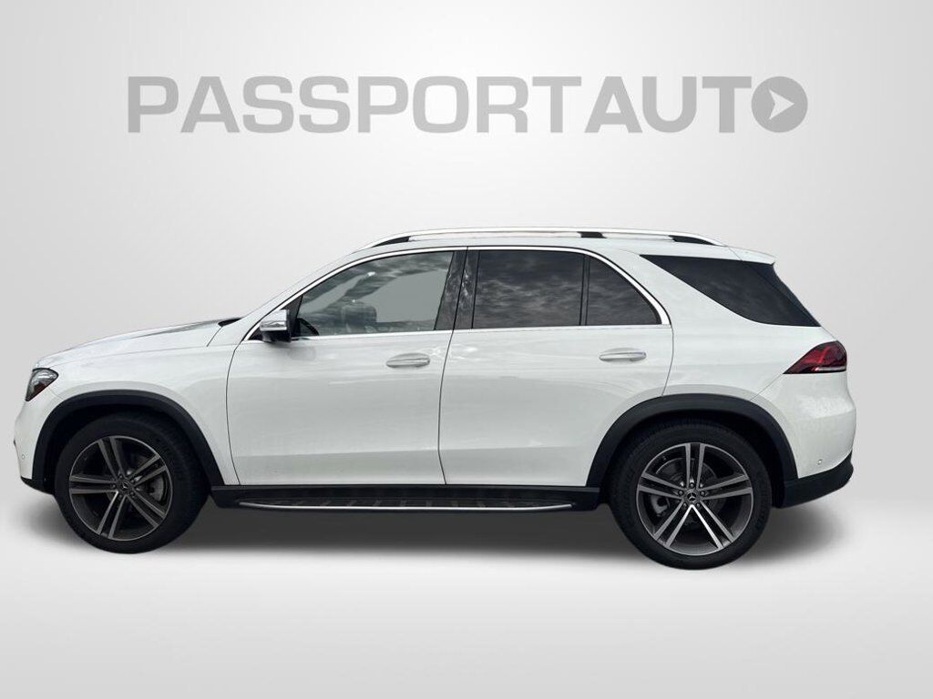 2021 Mercedes-Benz GLE-Class