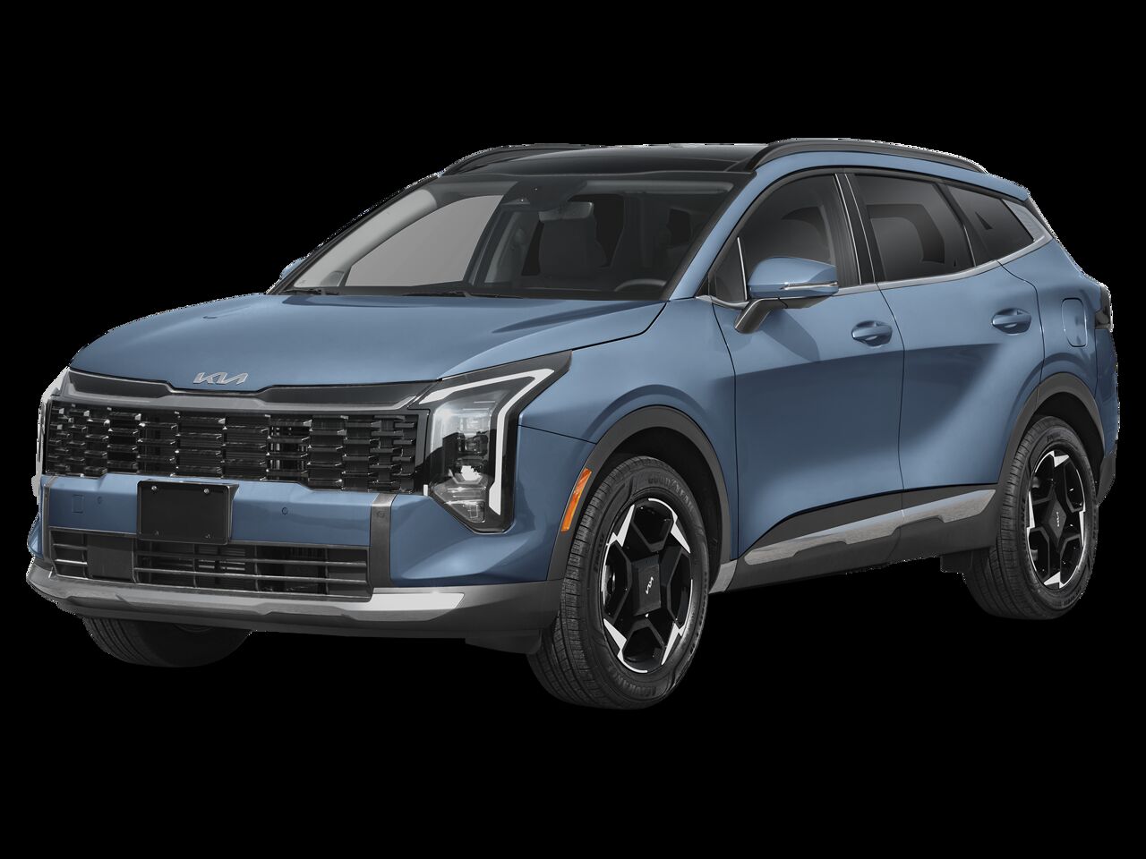 2027 KIA Sportage