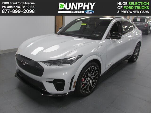 2021 FORD Mach-E