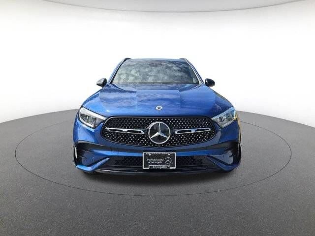 2025 Mercedes-Benz GLC-Class