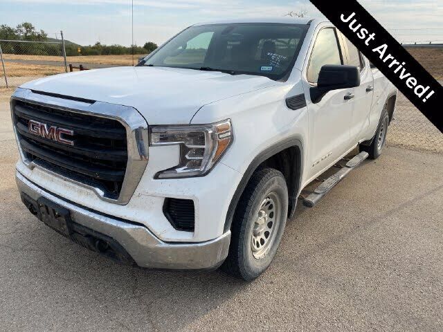 2021 GMC Sierra