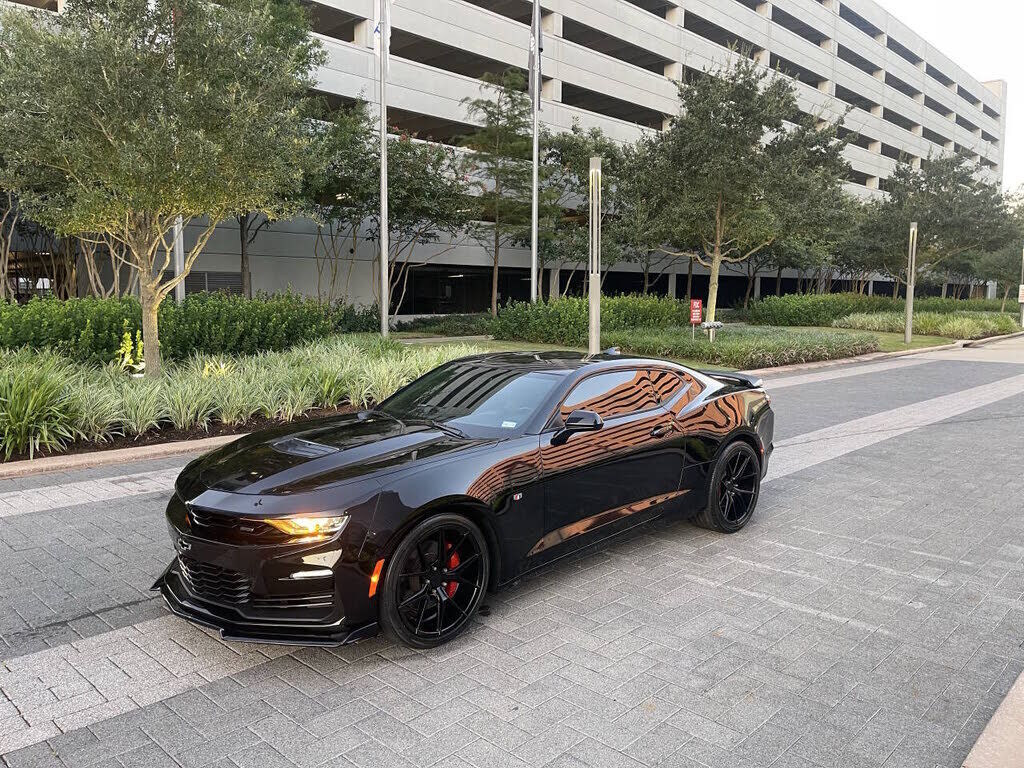 2019 CHEVROLET Camaro