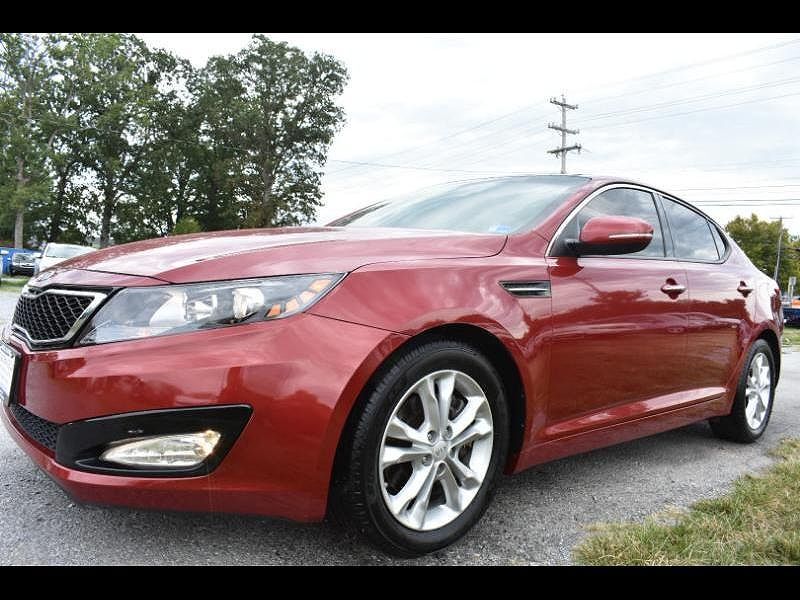 2012 KIA Optima