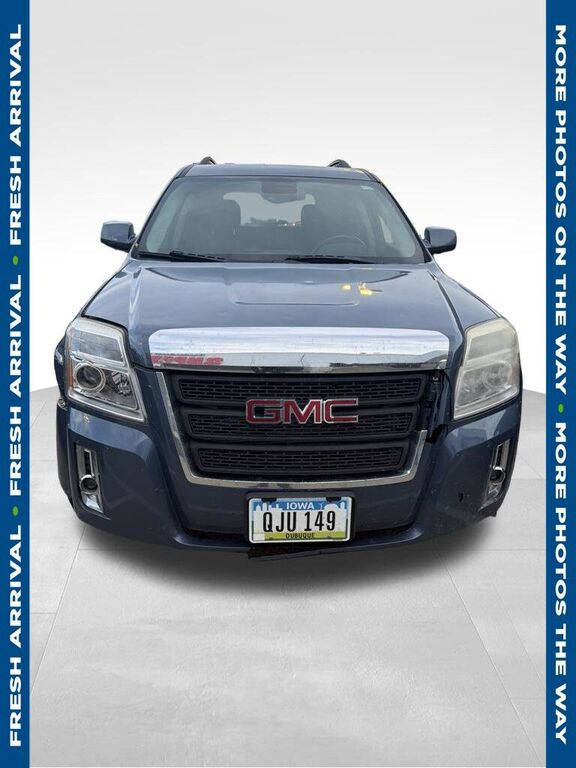 2012 GMC Terrain