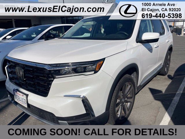 2024 HONDA Pilot