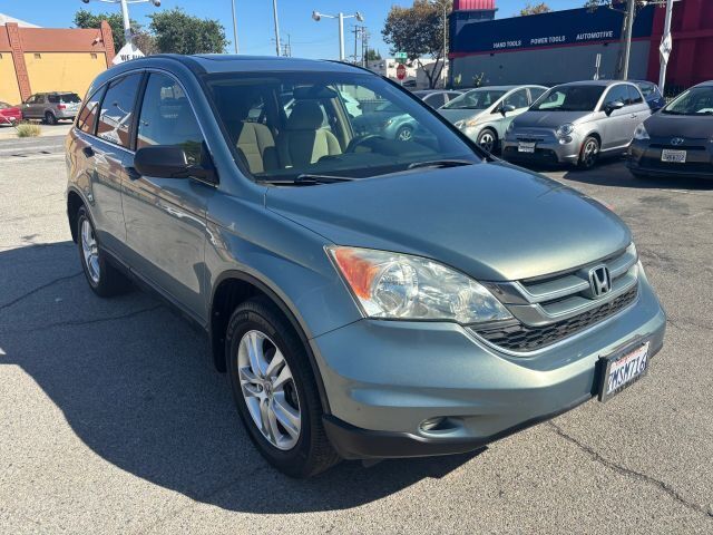 2011 HONDA CR-V