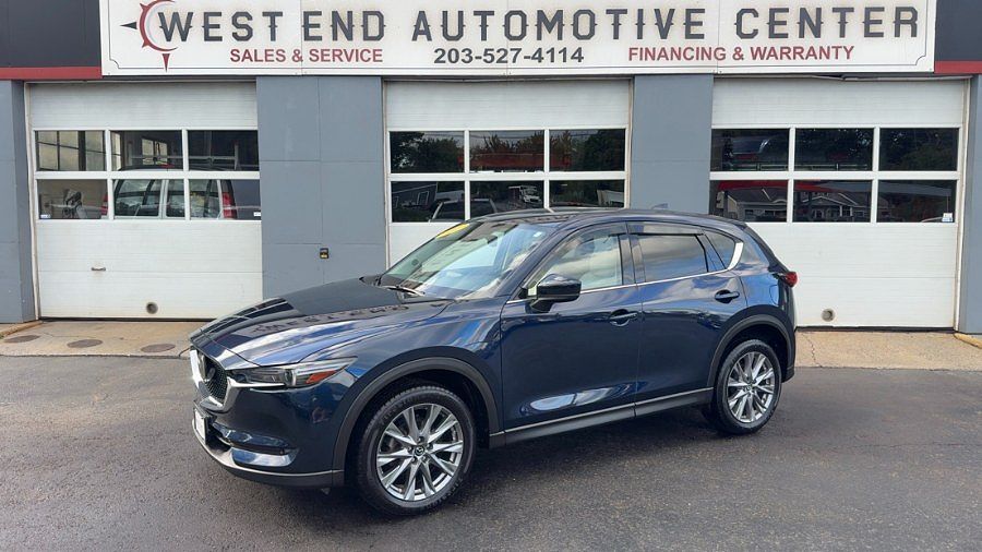 2020 MAZDA CX-5