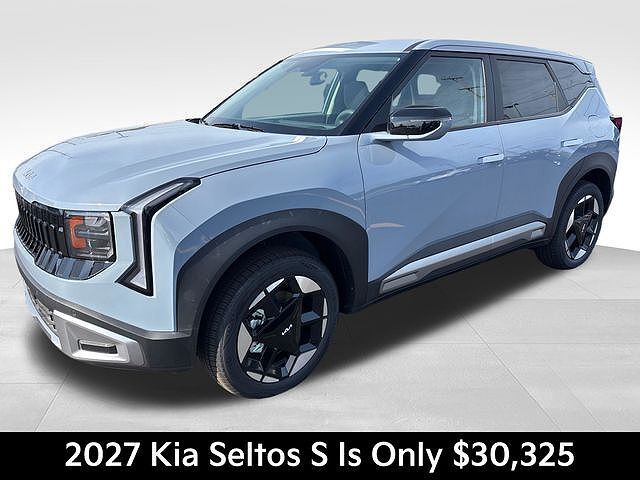 2027 KIA Seltos