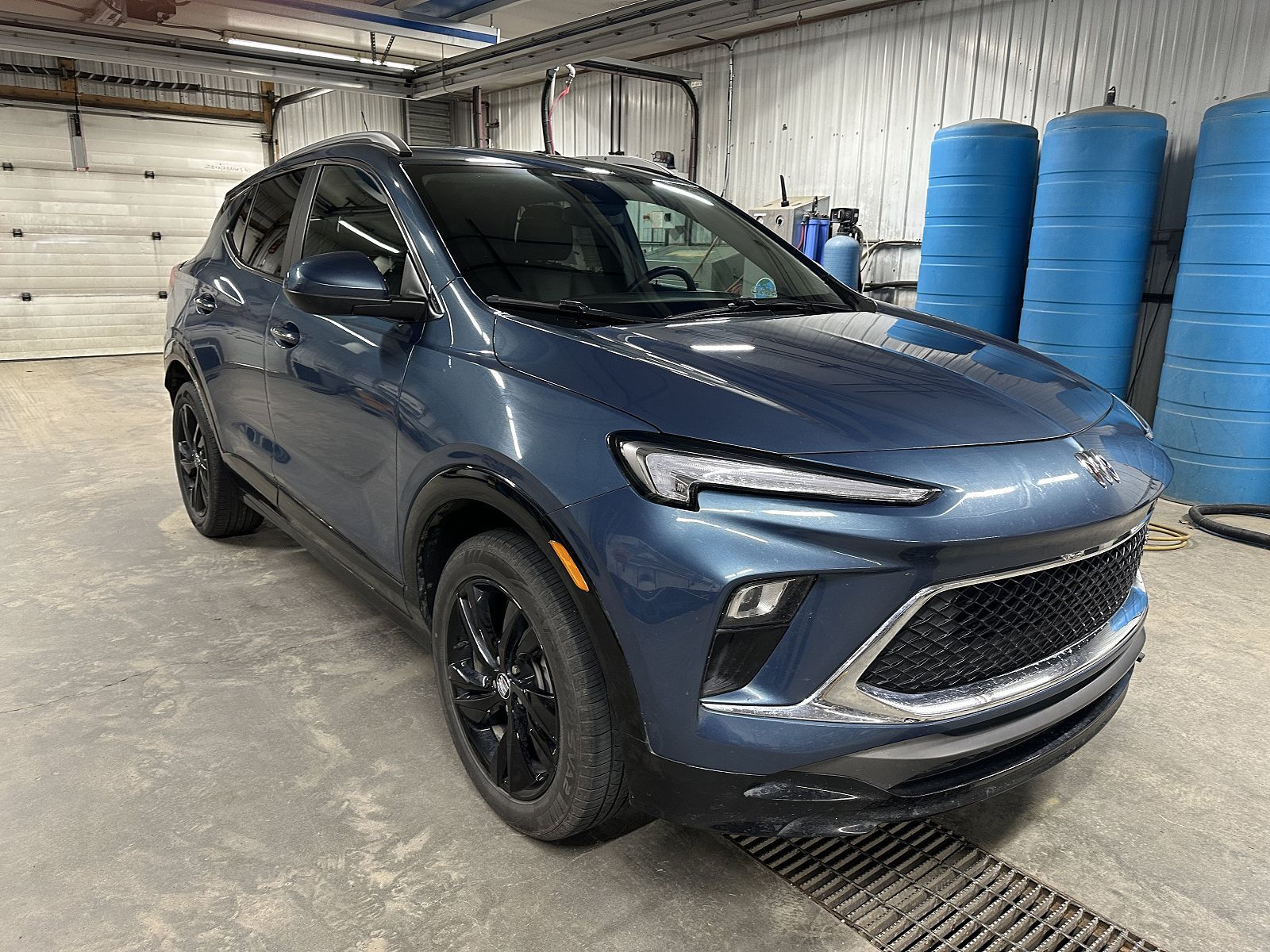 2024 BUICK Encore GX
