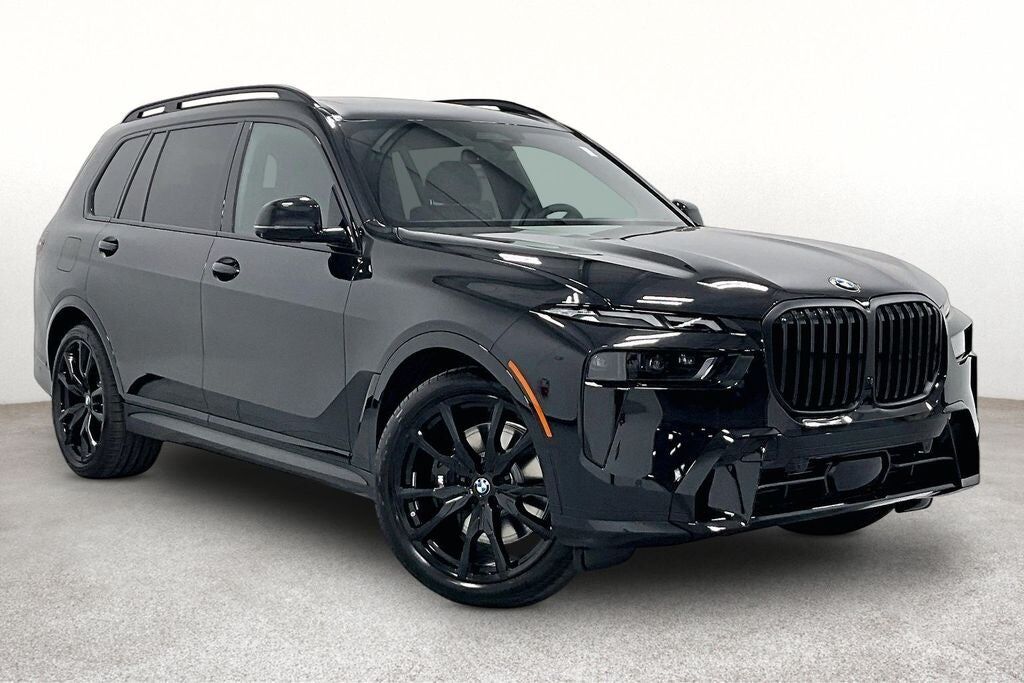 2027 BMW X7