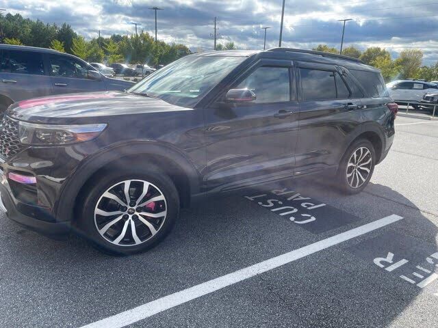 2021 FORD Explorer