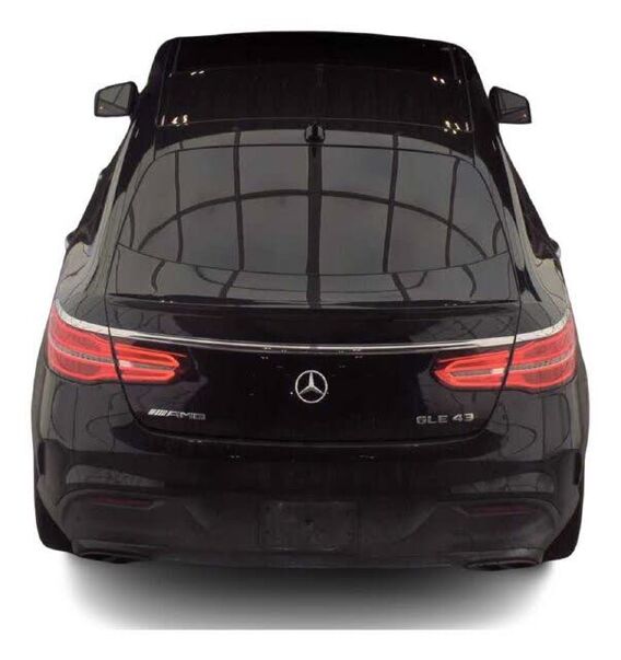 2018 Mercedes-Benz GLE-Class