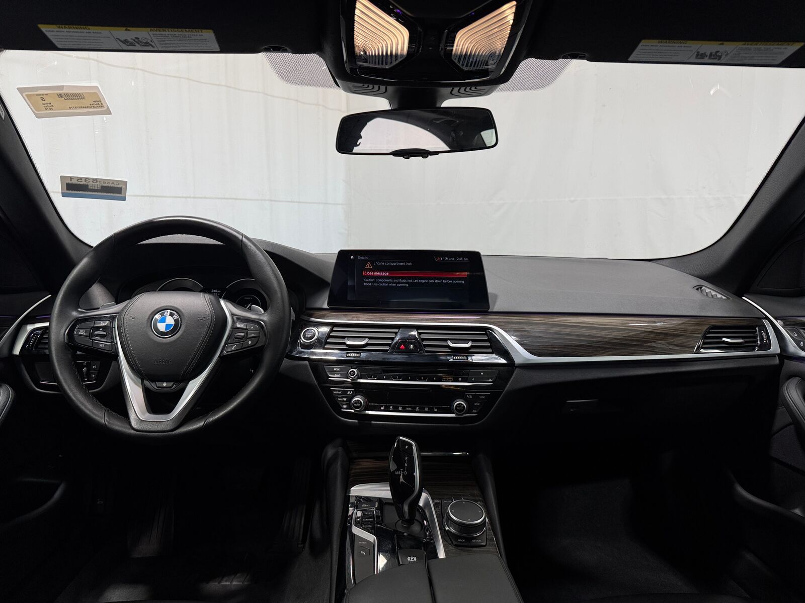 2019 BMW 530e