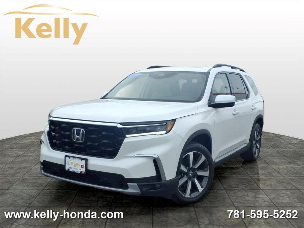 2024 HONDA Pilot