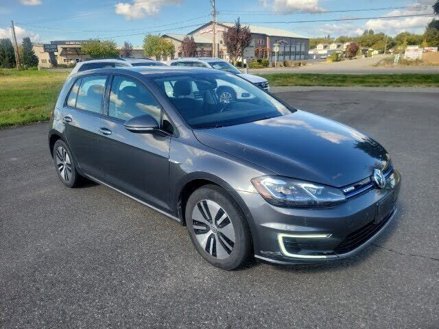 2019 VOLKSWAGEN e-Golf