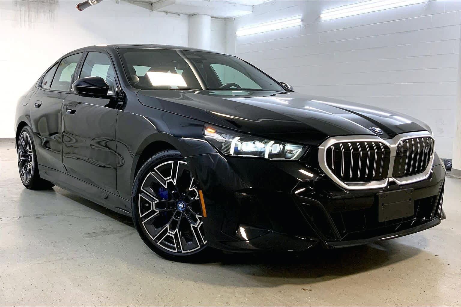 2025 BMW i5