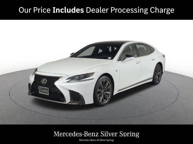 2020 LEXUS LS