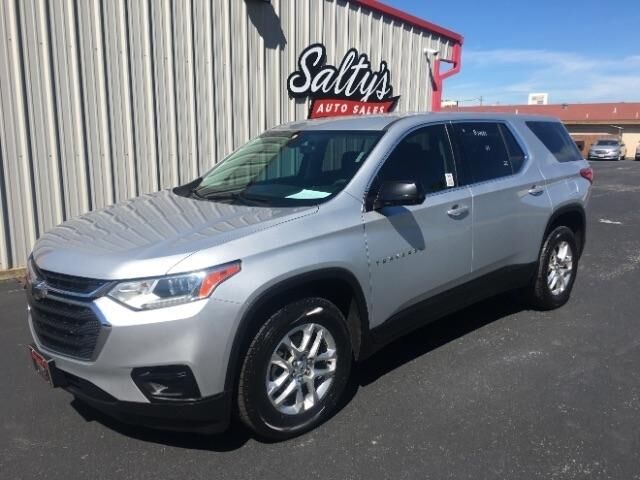 2019 CHEVROLET Traverse