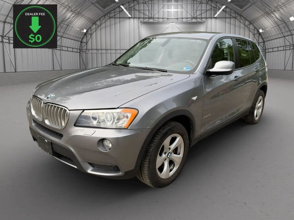 2011 BMW X3
